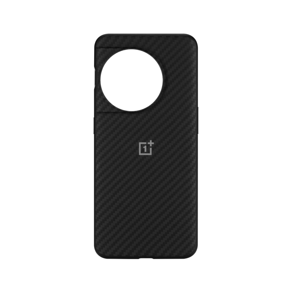 Oneplus 11 5g Aramid Karbon Fiber Bumper Case Black Shopee Singapore