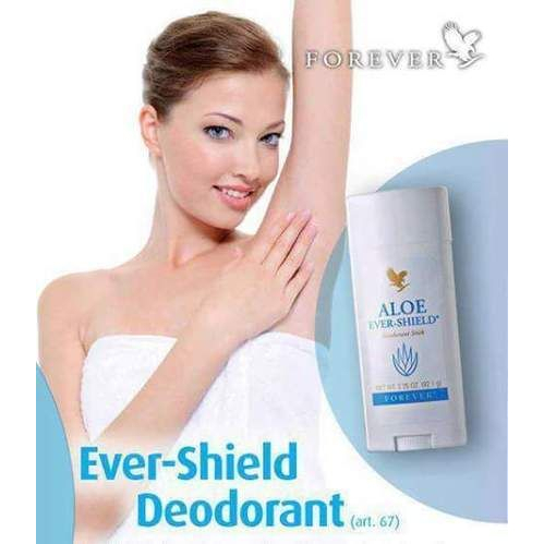 Forever Living Aloe Ever Shield Deodorant Stick 92g (Ready Stock ...