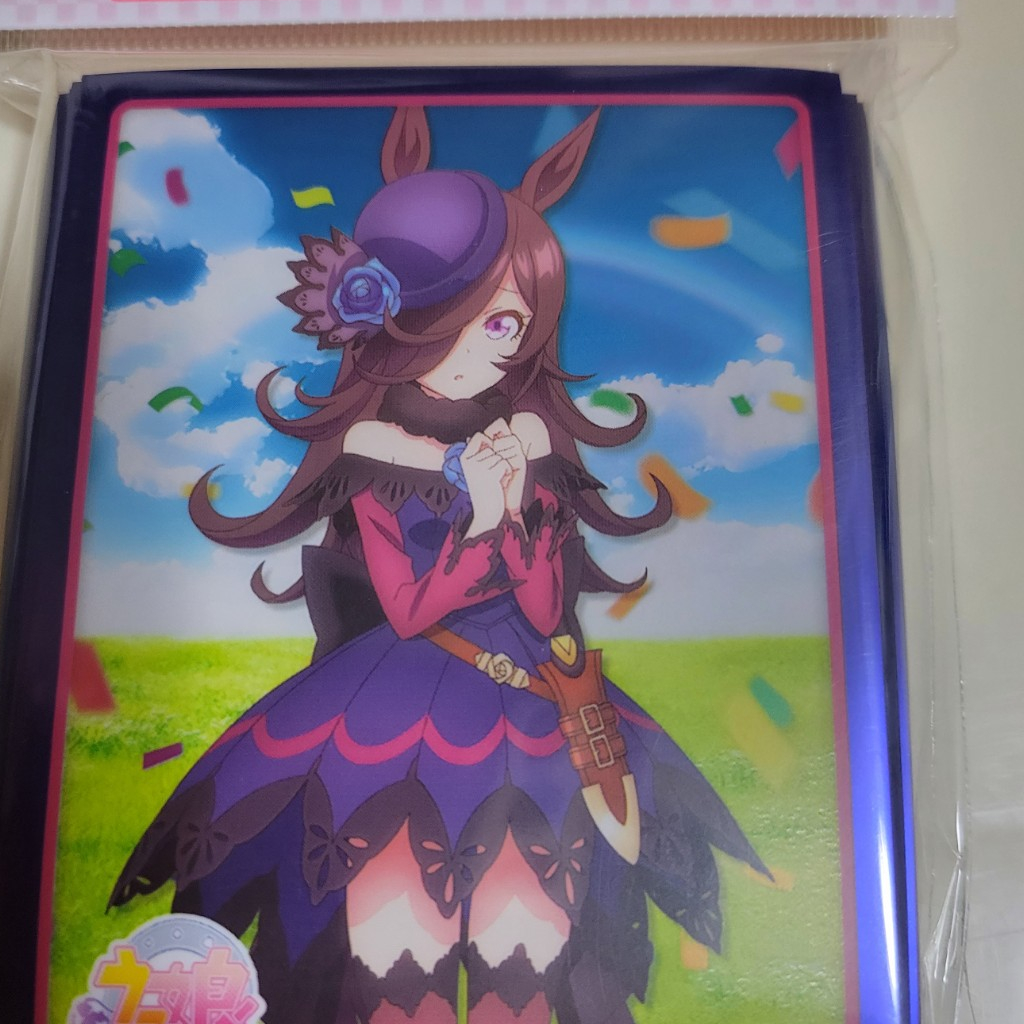 Character Sleeve Collection Mat Series: Uma Musume Pretty Derby Season ...