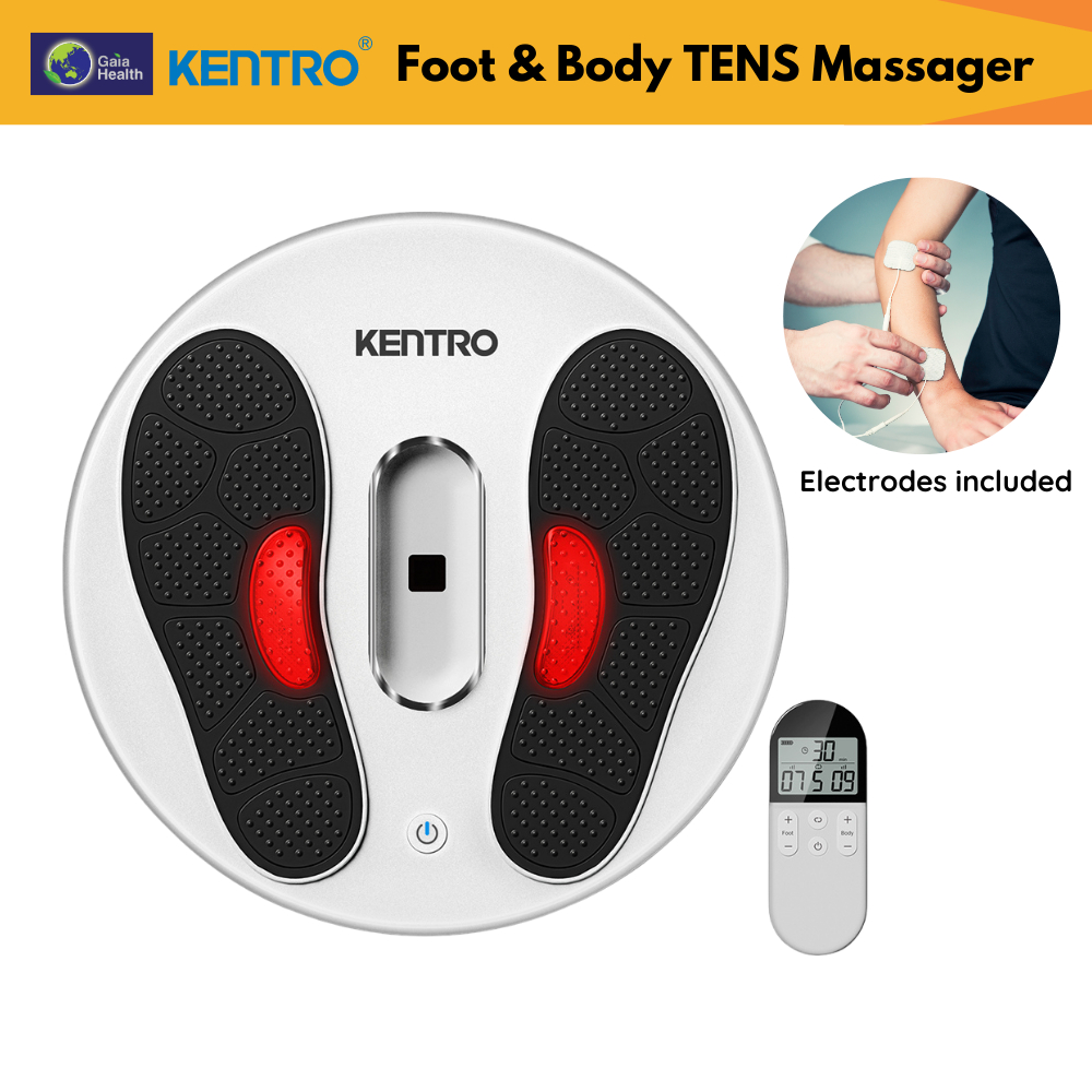 [SG] Foot Transcutaneous Electrical Nerve Stimulator (TENS) Massager ...