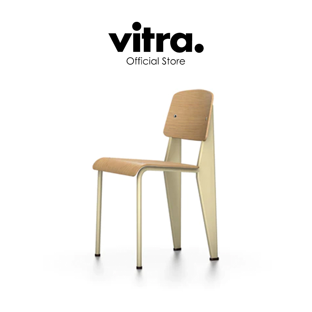 VITRA Standard Chair by Jean Prouve