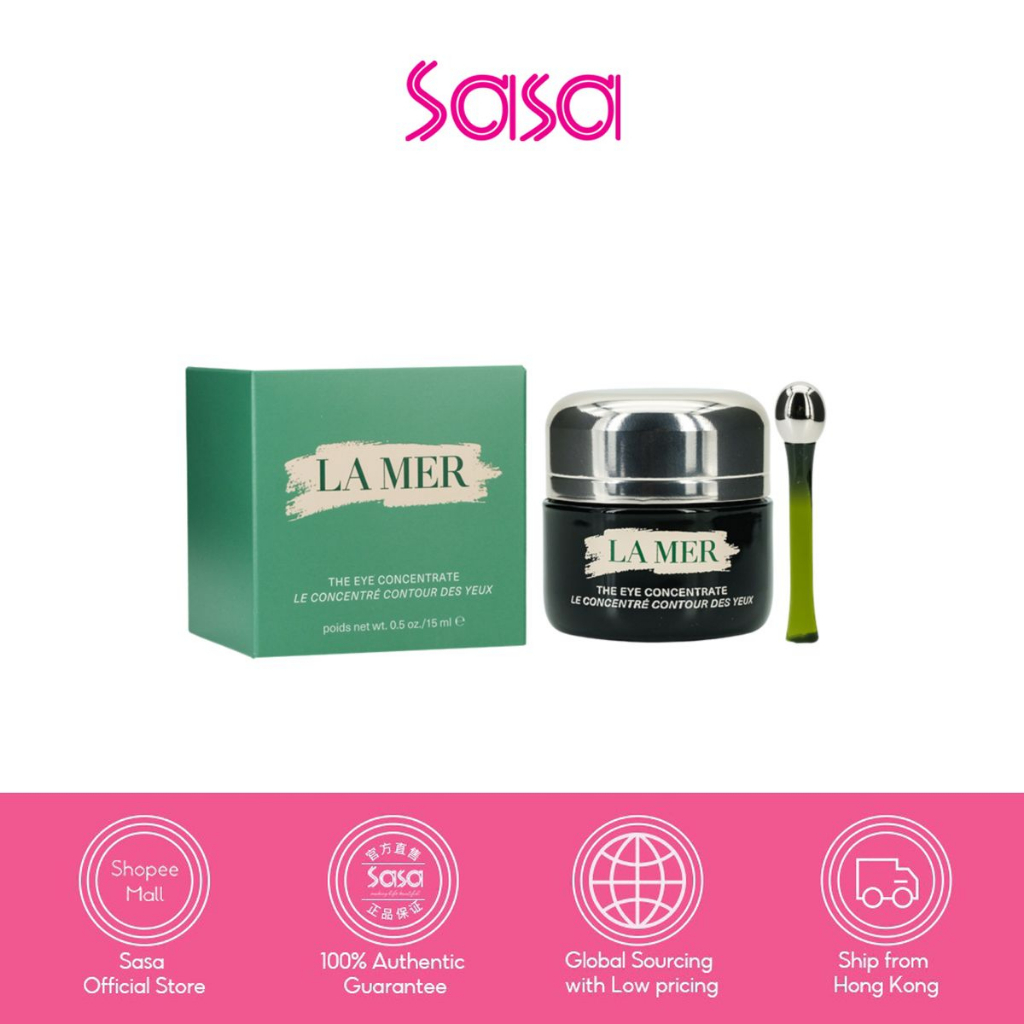 LA MER The Eye Concentrate 15ml Shopee Singapore