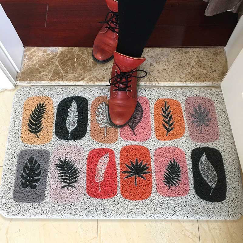 *NEW* Entrance Main Door MatKeep Dust MatAnti SlipWire