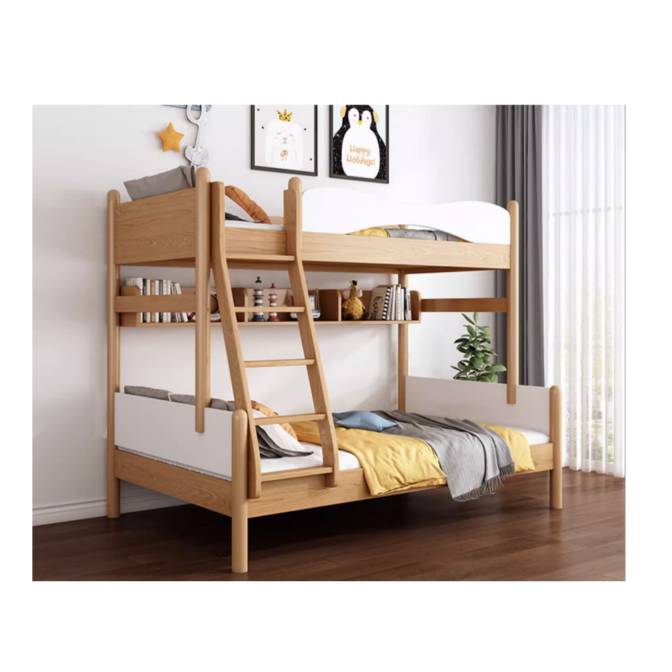(Free Installation) Northern Nordic Children's Bunk Bed Series/bed