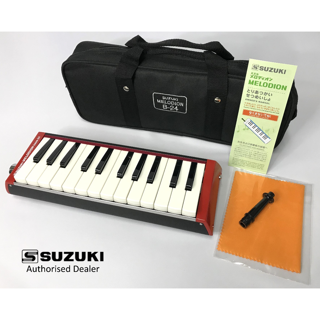 Suzuki on sale bass melodion