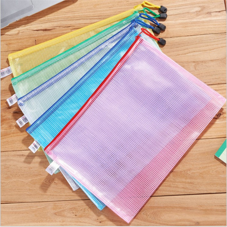 [SG] A4 Button File with Card Slot Envelope File Document文件袋 | Shopee ...