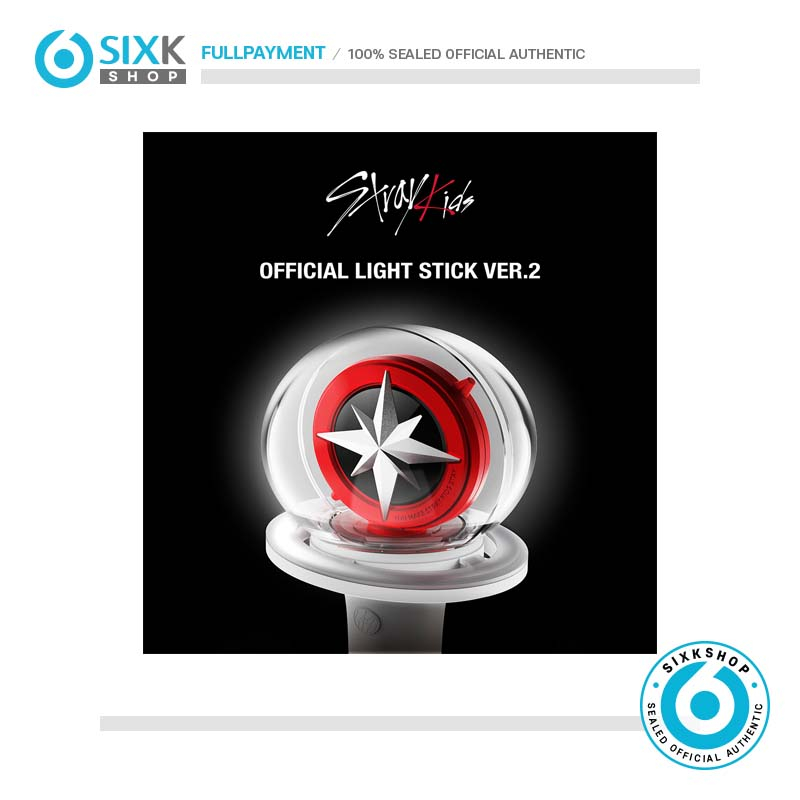 Stray Kids Official Light Stick Ver.2 | Shopee Singapore
