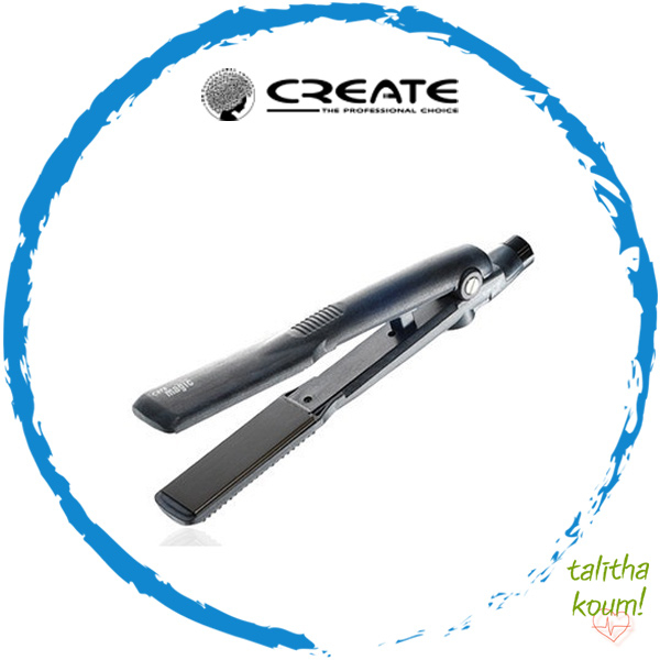 CREATE Cera magic quick Hair straightener Professional flat iron