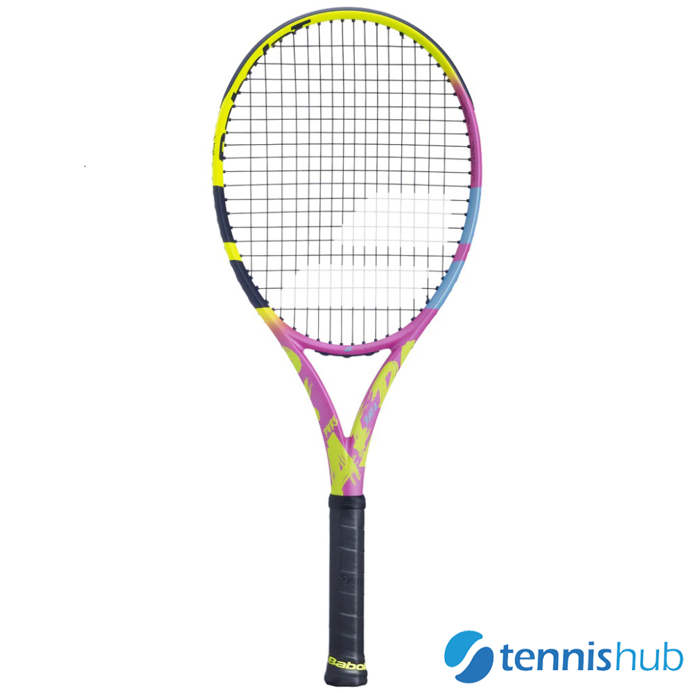 Babolat Pure Aero Rafa 290g 2023 Tennis Racket (UNSTRUNG) | Shopee ...