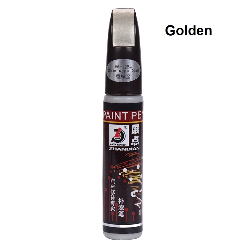 [SG Seller] Car Paint Pen Marker Repair Scratch Cover Up Waterproof