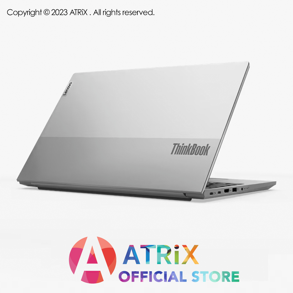 Free 16GB|Express Delivery】ThinkBook 15 Gen 4 21DJA0VUSB