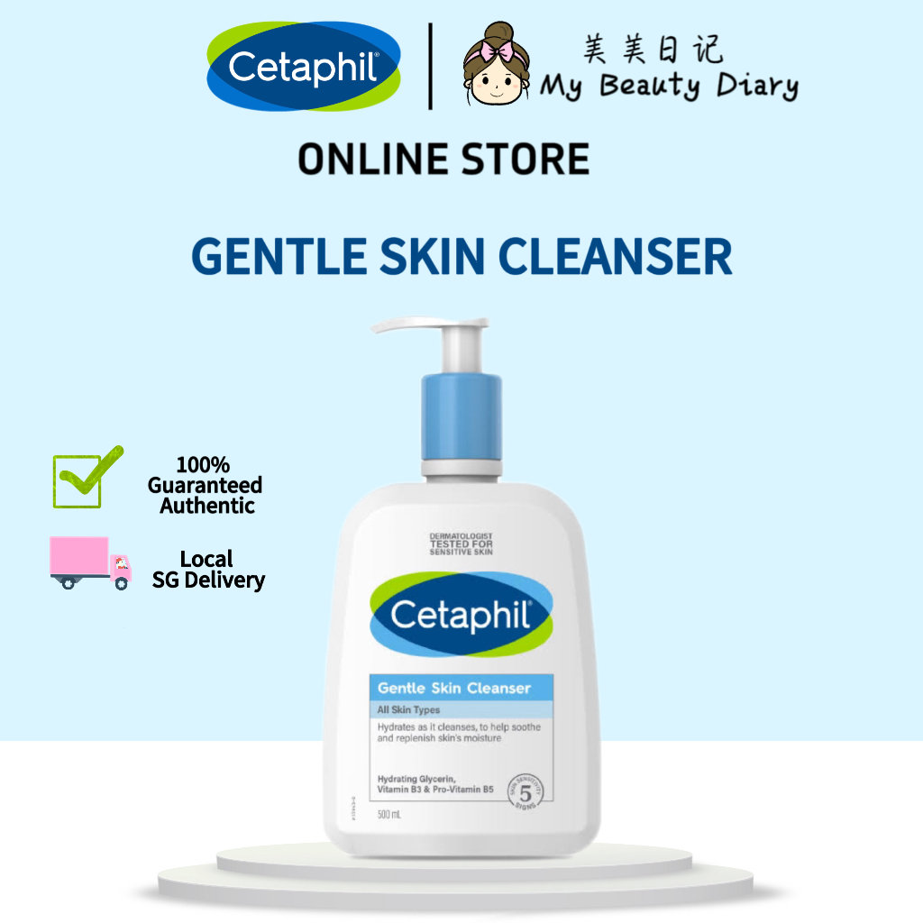 Buy Cetaphil Gentle Skin Cleanser Online