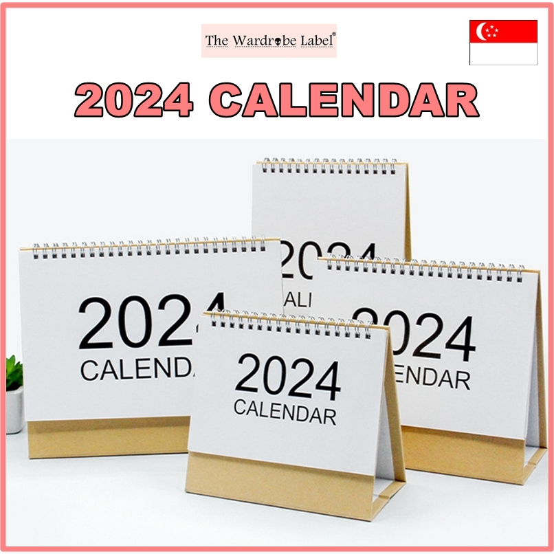 [CLEARANCE] 2024 Calendar Daily Planner Weekly Planner Monthly Planner