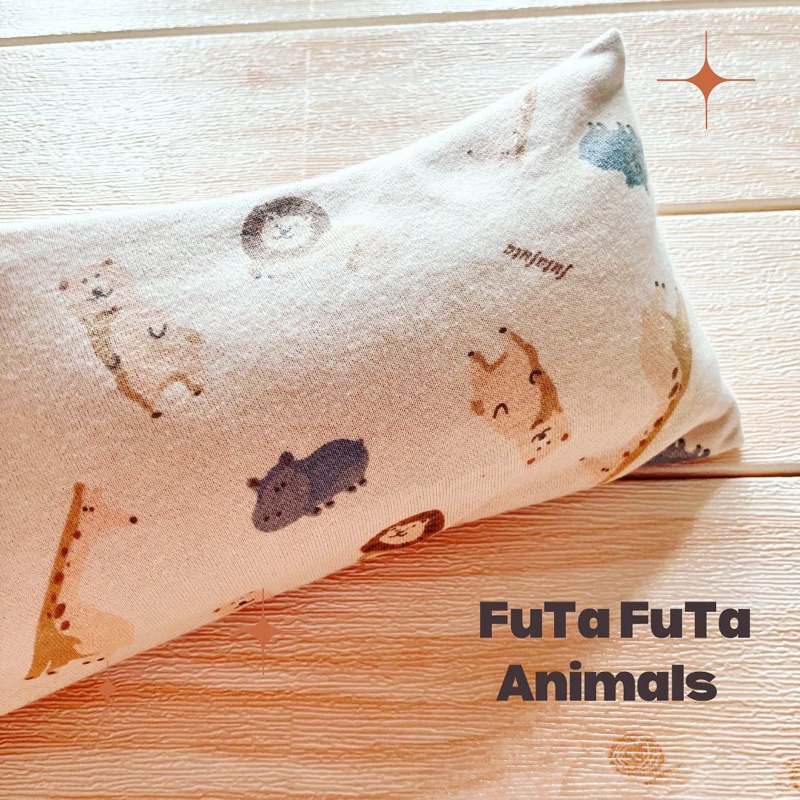 🌈 AntiBacterial Treated Natural Organic Baby Bean Sprout Husk Pillow