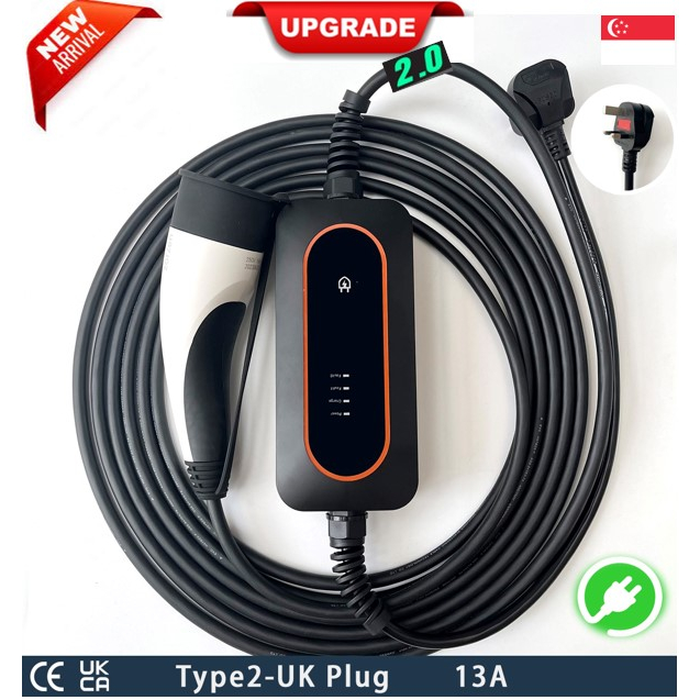 ev charger Prices and Deals Oct 2023 Shopee Singapore