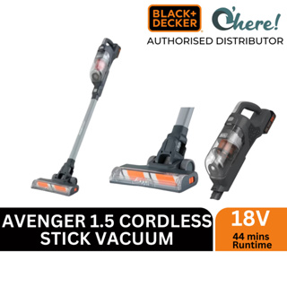 Black Decker Handheld Vacuum Cordless - Best Price in Singapore - Sep 2023