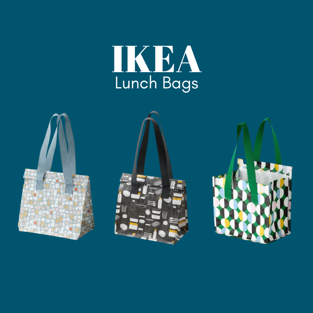 Ikea lunch 2025 box bag