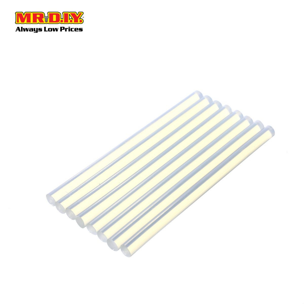 6 X 100mm 11mm Dia Bostik DIY Glue Gun Replacement All Purpose Glue Sticks | UK
