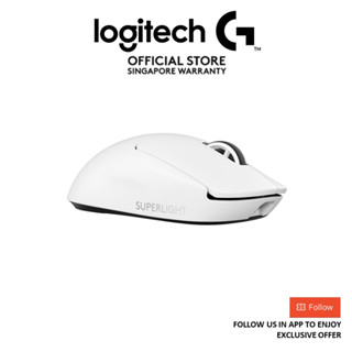 Logitech g pro x superlight shopee new arrivals