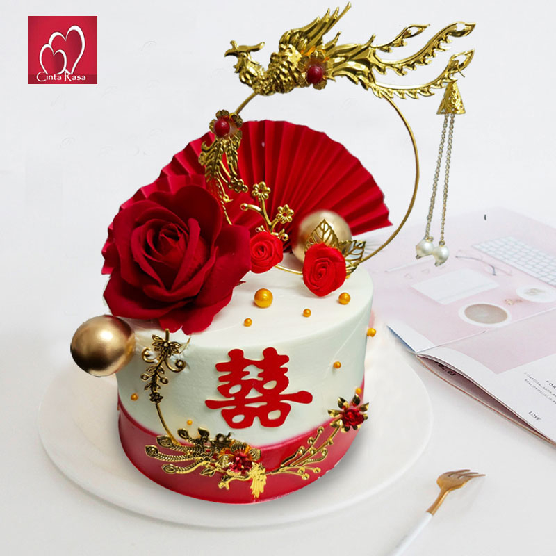 Chinese Wedding Cake