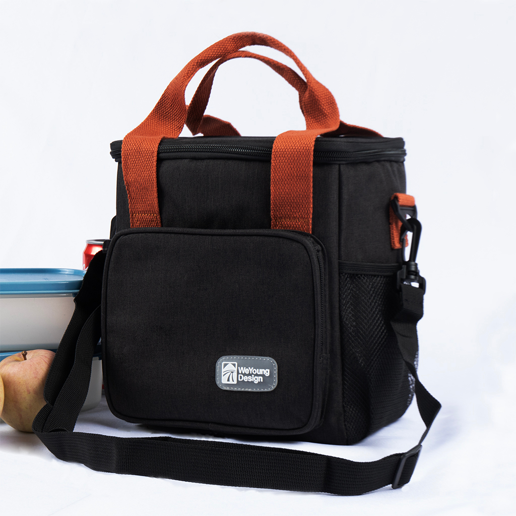 Mens canvas lunch bag sale