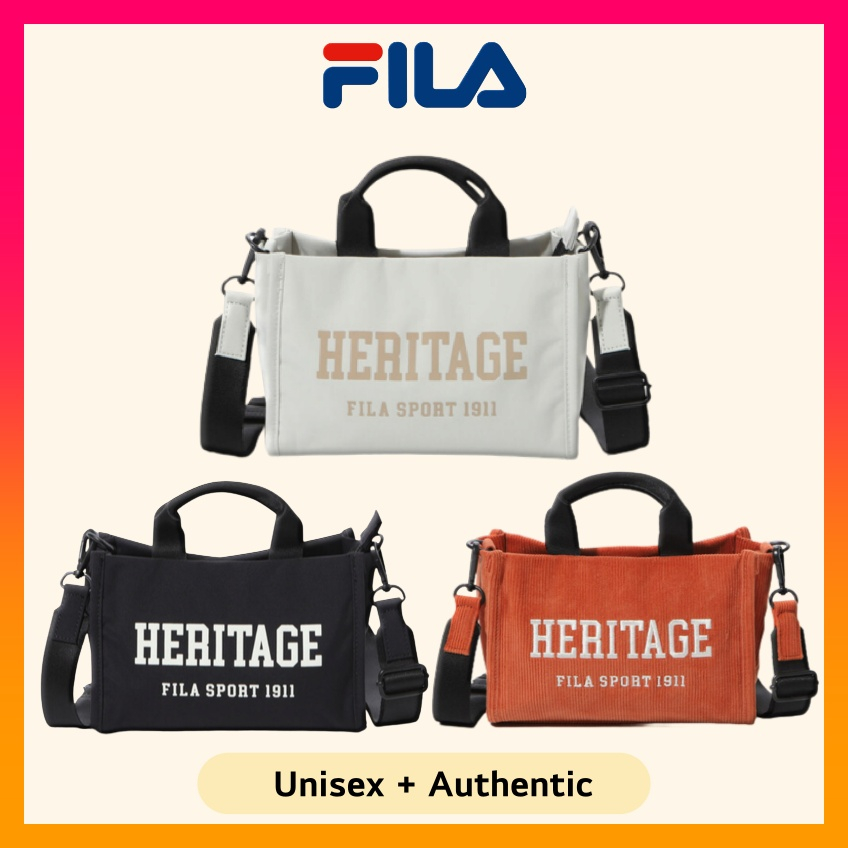 Fila heritage outlet bag