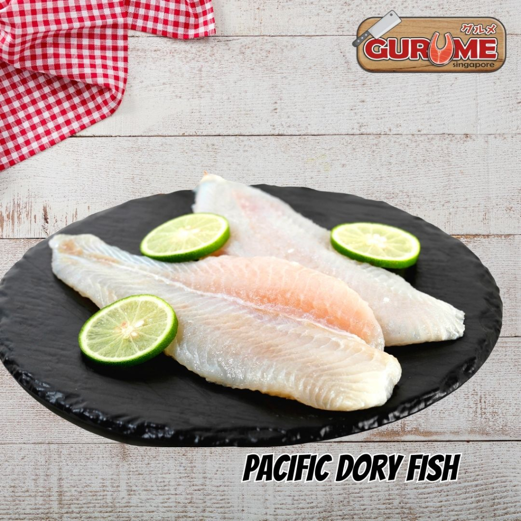 Frozen Dory Fish Fillet (1kg+) Shopee Singapore