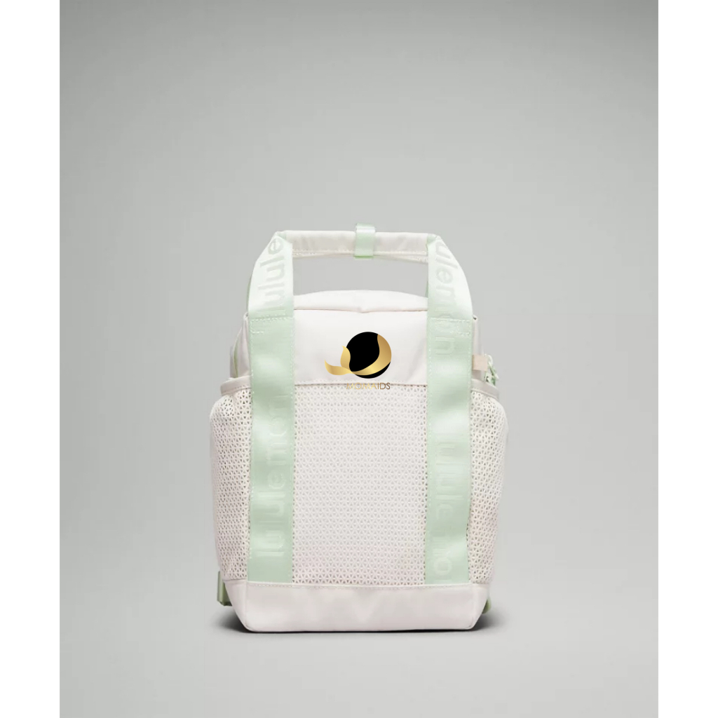 Lululemon white backpack best sale