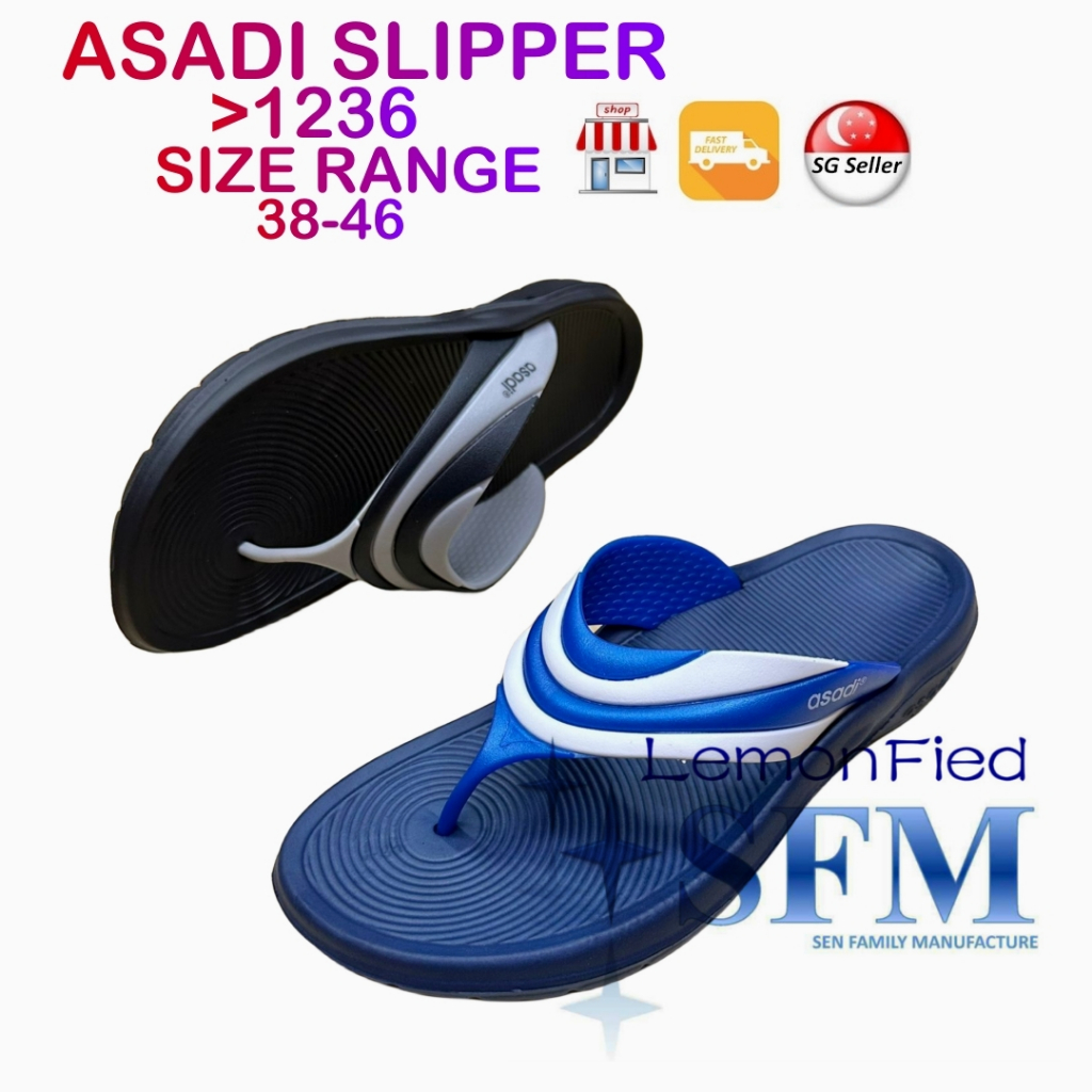 Asadi slipper cheap