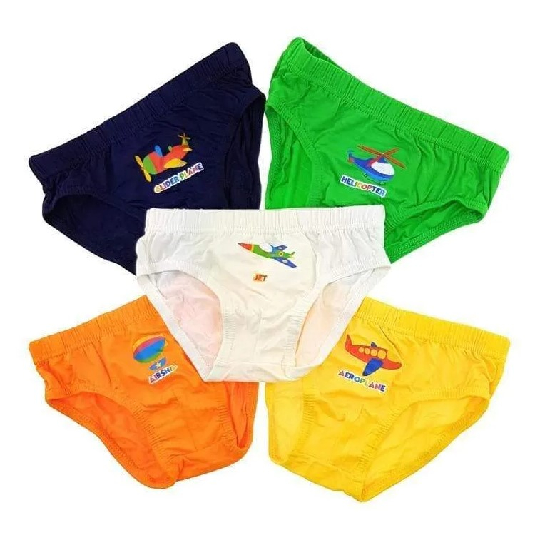 The Softest Bamboo Kids Underwear