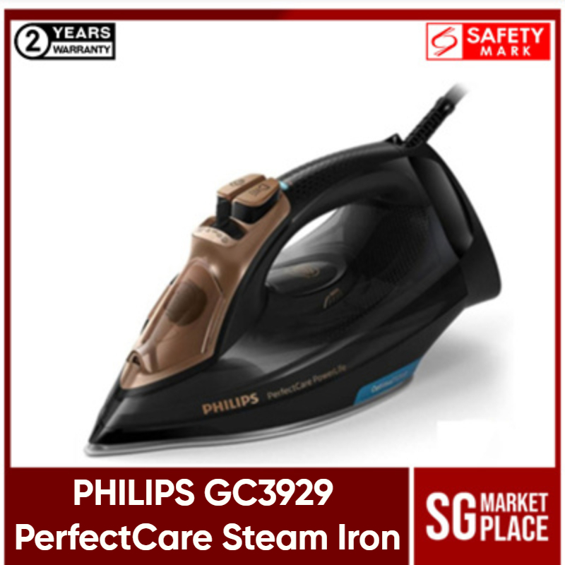 Philips steam store iron gc3929