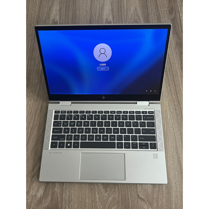 X360 830 G7 HP EliteBook 2in1 Premium Laptop 13.3” FHD Touch i7