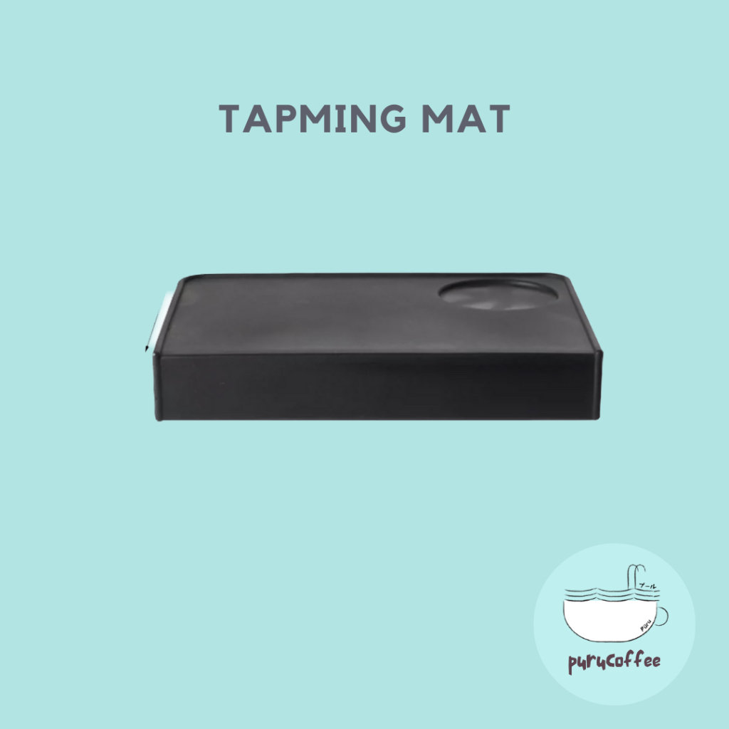 [SG Ready Stocks] Barista Tamping Mat | Shopee Singapore