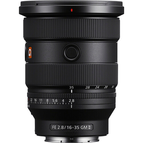 Sony FE 16-35mm F2.8 GM II Lens [SEL1635GM II] for Sony FE | Sony