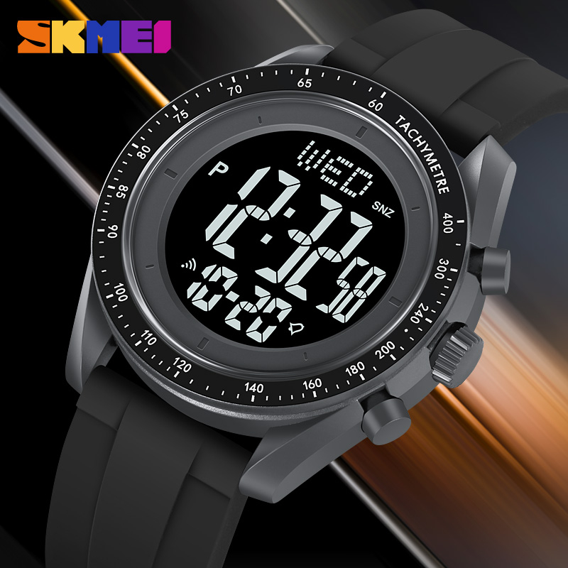 Skmei watch alarm hot sale