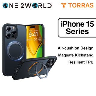 TIC. PROTECTOR TPU MAGSAFE PARA IPHONE 12/12 PRO