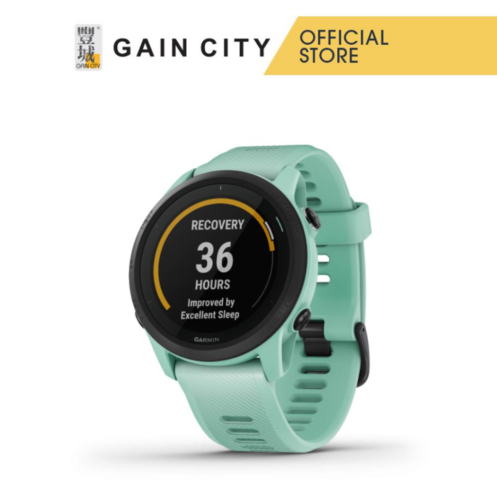 Garmin Forerunner 745 Watch Gm 010 02445 61 Shopee Singapore