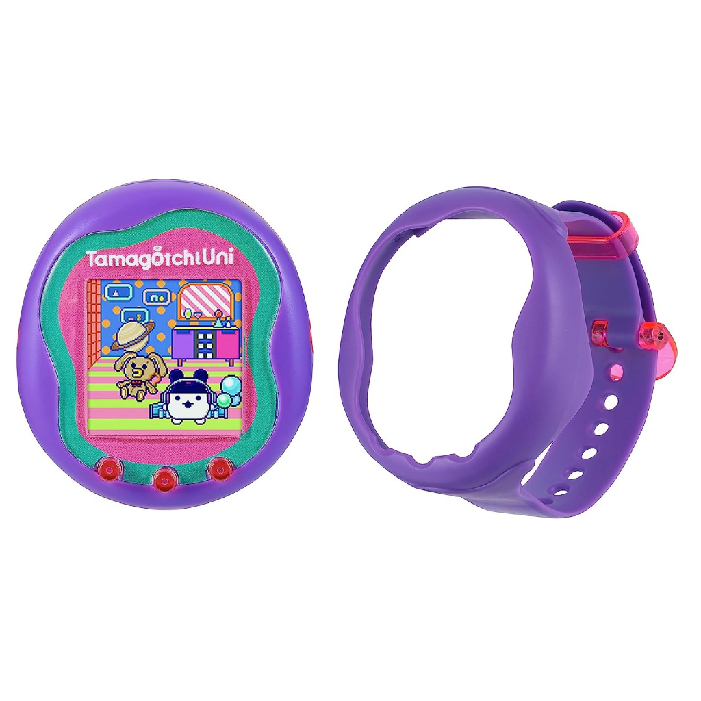 Tamagotchi Uni - Pink/Purple/Blue | Shopee Singapore