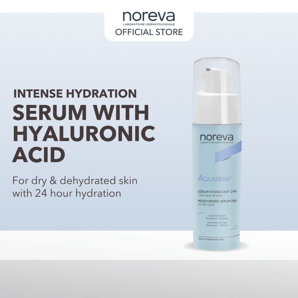 Noreva Aquareva Moisturizing Lip Balm – 3,6 Ml, Pflegender Lippenbalsam