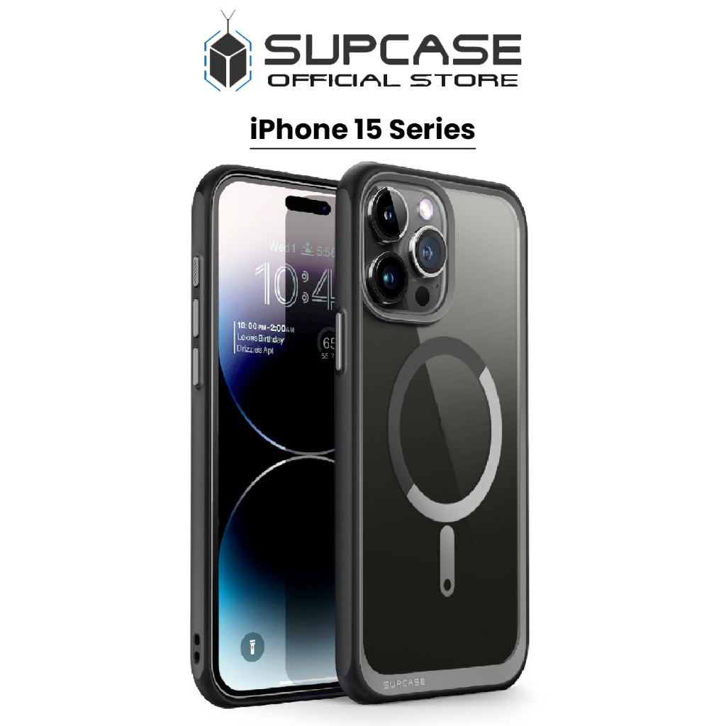 Supcase Unicorn Beetle Style Series Mag Case for iPhone 15 Pro 6.1 ...