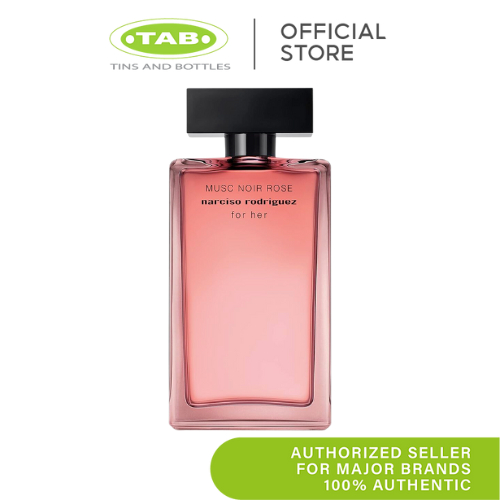 NARCISO RODRIGUEZ Musc Noir Rose for Her EDP 30ml 50ml 100ml