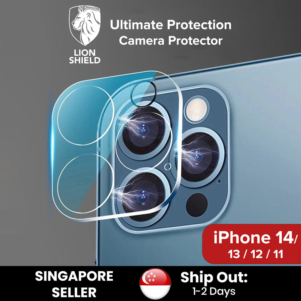4 en 1 - Film Hydrogel + Protection Caméra iPhone 15 14 13 12 11 Pro Max  Mini