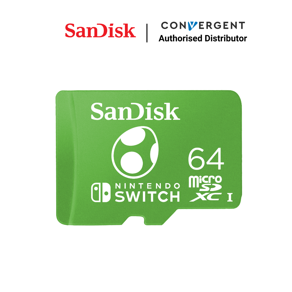 Sandisk 128gb Walmart Sd Card For Nintendo Switch SanDisk 128GB