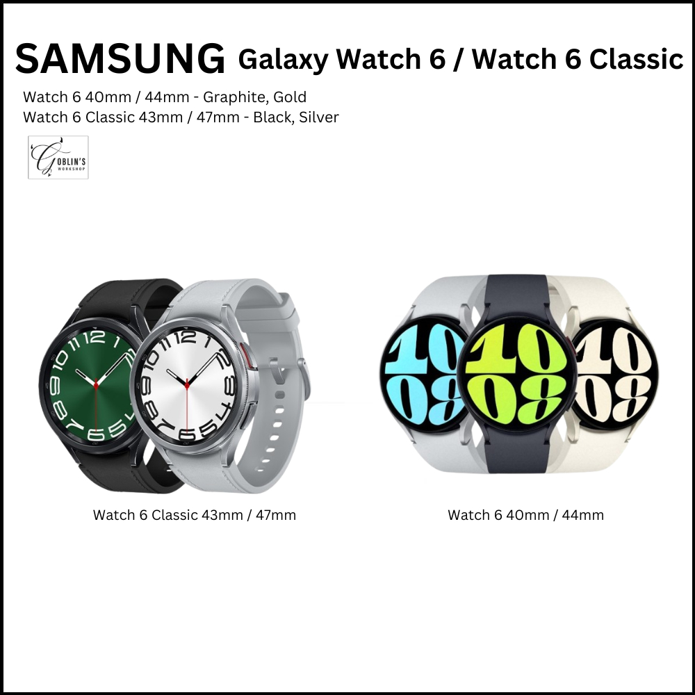 Samsung Galaxy Watch 4 Classic 42mm 46mm LTE Ver. SM-R885 SM-R895 -  Tracking