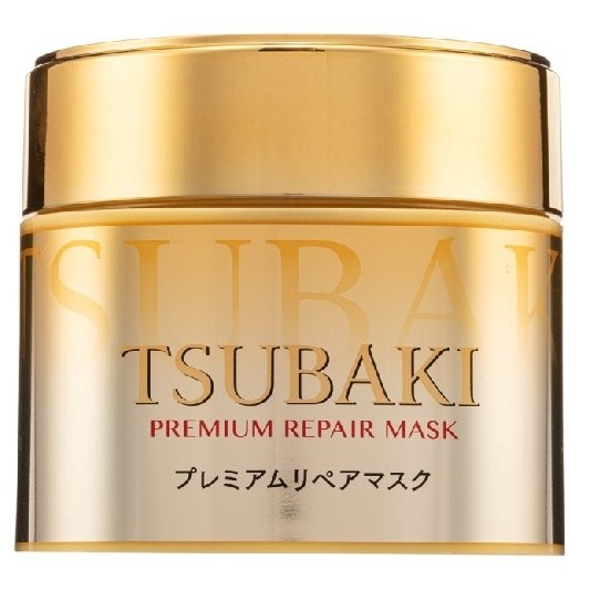 Shiseido TSUBAKI Premium Repair Mask 180g | Shopee Singapore