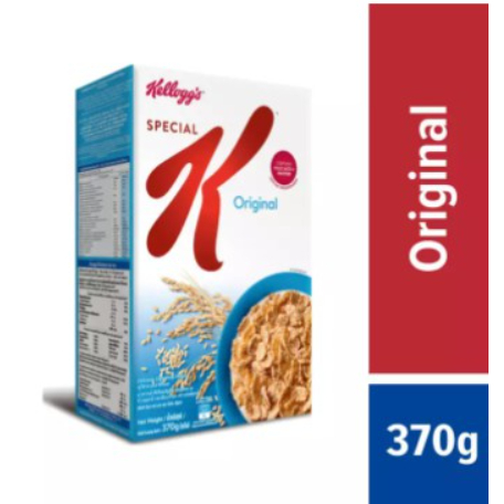 Kellogg's Special K, Breakfast Cereal, Original, Made with Folic