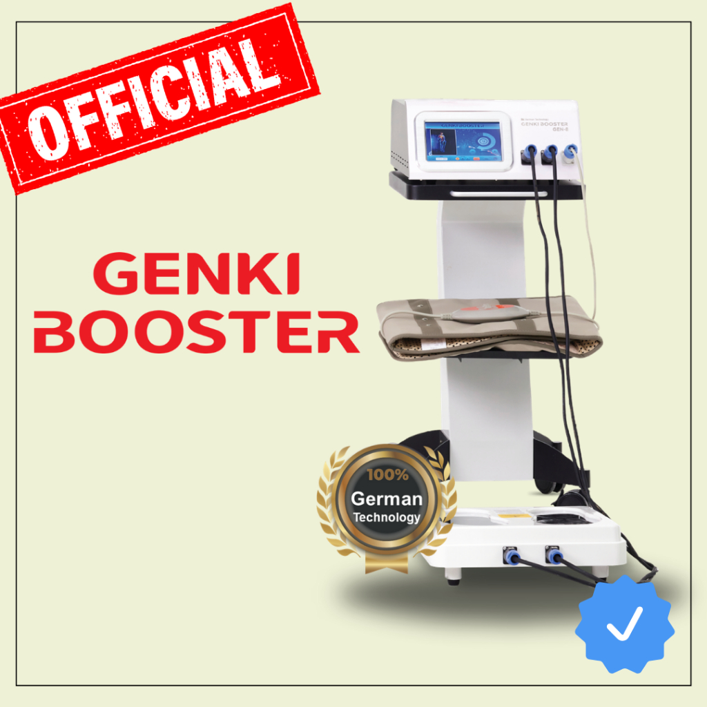 Genki machine sale