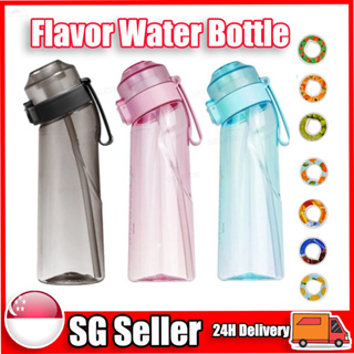 Cheap 650ml Fruit Fragrance Water Bottle Scent Water Cup flavor