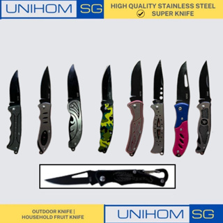 Metal Radish Knife Gravity Aluminum Alloy Metal Decompression Push