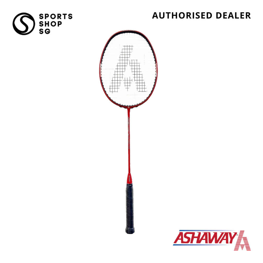 Ashaway Phantom XAPro Lite Badminton Racket Shopee Singapore